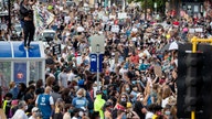 Drone surveillance of protests comes under fire