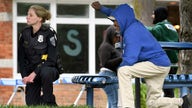 Police kneel in signs of solidarity during George Floyd protests: PHOTOS