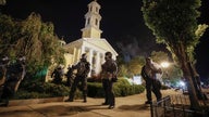 Washington's historic St. John's Church damaged by rioters