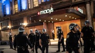 Looting damage at Macy's Herald Square 'limited' after NYPD response