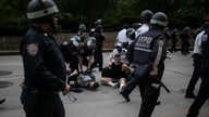 Defiant NYC protesters march through curfew: 'Not stopping'