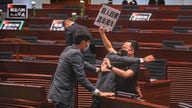 Hong Kong bans insults to anthem on Tiananmen anniversary