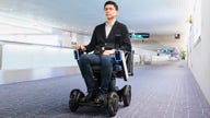 Self-driving chairs tested in Tokyo airport to enforce social distancing, speed up travel