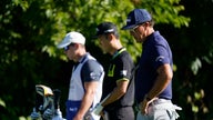 PGA Tour makes subdued return with moment of silence