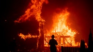 Firefighter shortage sparks fears as wildfires rage on out West