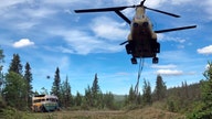 'Into the Wild' bus removed from Alaska backcountry