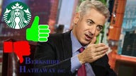 After dumping Warren Buffett and Berkshire Hathaway, Ackman says his hedge fund is up big