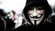 Hackers and hucksters reinvigorate 'Anonymous' brand amid protests