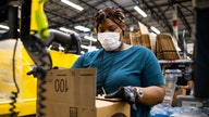 Amazon hiring spree adds 1,400 workers per day