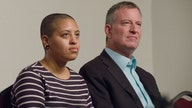 NYC police union in Twitter flap over Chiara de Blasio tweet