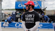 NASCAR's Bubba Wallace on Confederate flag ban, drivers' support