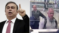 Carlos Ghosn's accused escape plotters denied extradition appeal
