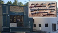 Atlanta looters steal guns from firearms store