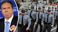 New York state troopers' union slams Cuomo for lack of support