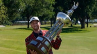 A safe return for golf as Berger wins Colonial in a playoff