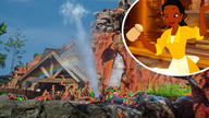 Disney fans petition for Splash Mountain to be re-themed after 'Princess and the Frog'