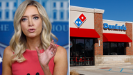 Domino's shrugs off criticism of 2012 tweet thanking current Trump press secretary for compliment