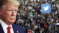 Twitter disables Trump campaign’s George Floyd video tribute
