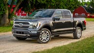 Ford November sales up 5.9% from last year
