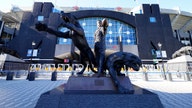 Panthers' Jerry Richardson statue will never return after removal: Report