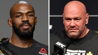 UFC's Jon Jones feuds with Dana White over pay