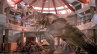 'Jurassic Park' tops box office 27 years after movie's original release