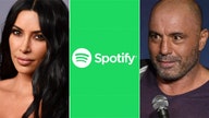 Kim Kardashian joins Spotify with Joe Rogan