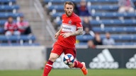 LA Galaxy cut Aleksandar Katai over wife's social media posts targeting protesters