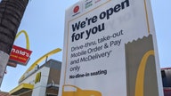 McDonald's same-store sales down just 5% in May after April coronavirus plunge