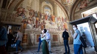 Several famed museums reopen across Europe