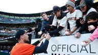 San Francisco Giants to place cutouts in stands during games