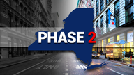 Cuomo: New York City could enter phase two of reopening on Monday