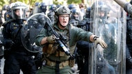 Are police in America militarized?