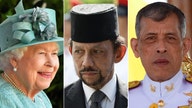 Who is the richest royal in the world?