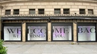 Saks Fifth Avenue reopen after coronavirus shutdown