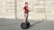 Segway to quit making iconic 2-wheel scooter