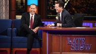 What is the most watched late night talk show?