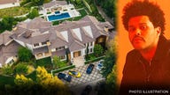 The Weeknd lists $25M California mansion