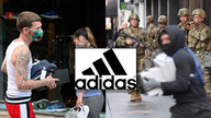 Adidas closes all US stores after looting: report