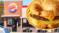 Burger King breakfast sandwich features Impossible pork