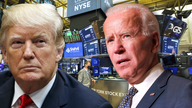 Biden mum about Trump crackdown on Chinese stocks