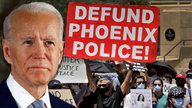 Biden rejects 'defund the police' push from George Floyd protesters