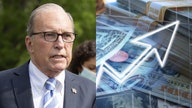 Economy is 'off to the races' on V-shaped recovery: Kudlow