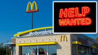 McDonald's to hire 260,000 workers this summer