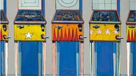 Wayne Thiebaud's 'Four Pinball Machines' painting could fetch $25M at auction