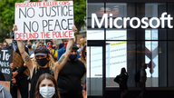 Microsoft workers push CEO to cancel police contracts, support defunding Seattle PD