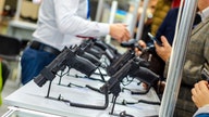 Record numbers of Americans try to buy guns