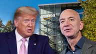 Trump says Amazon 'destroying' shopping malls, hollowing out towns