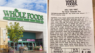 Whole Foods recalls red velvet cheesecake slices at 36 stores over undeclared allergen