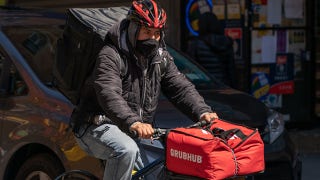 Some NYC restaurants tire of forking over delivery-app fees